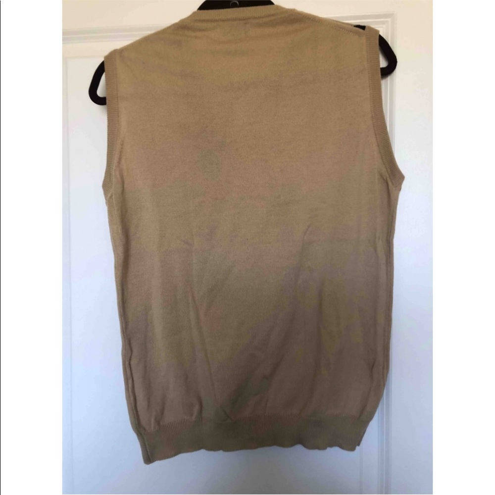 Vest By Burberry View 2